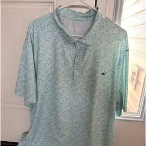 Men’s Vineyard Vines Performance Polo